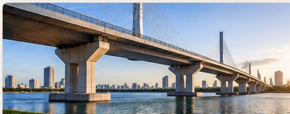 สะพานและโครงสร้างพิเศษ